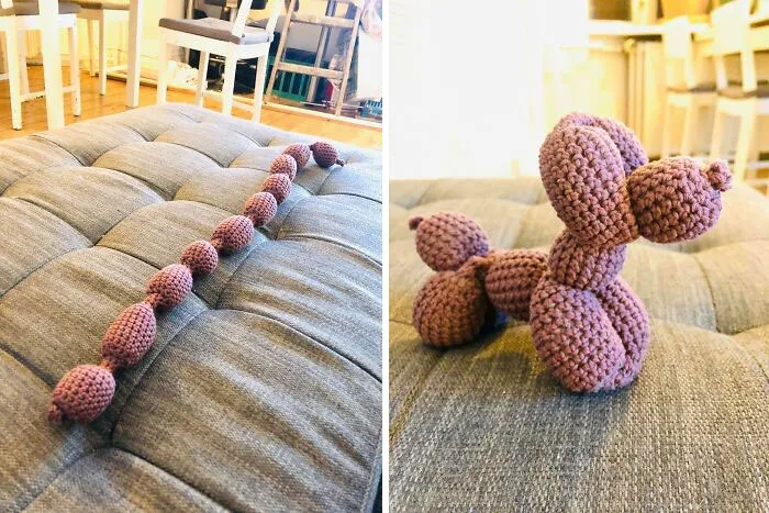 Me inspiré. ¡Unas horas después y apareció este chico!