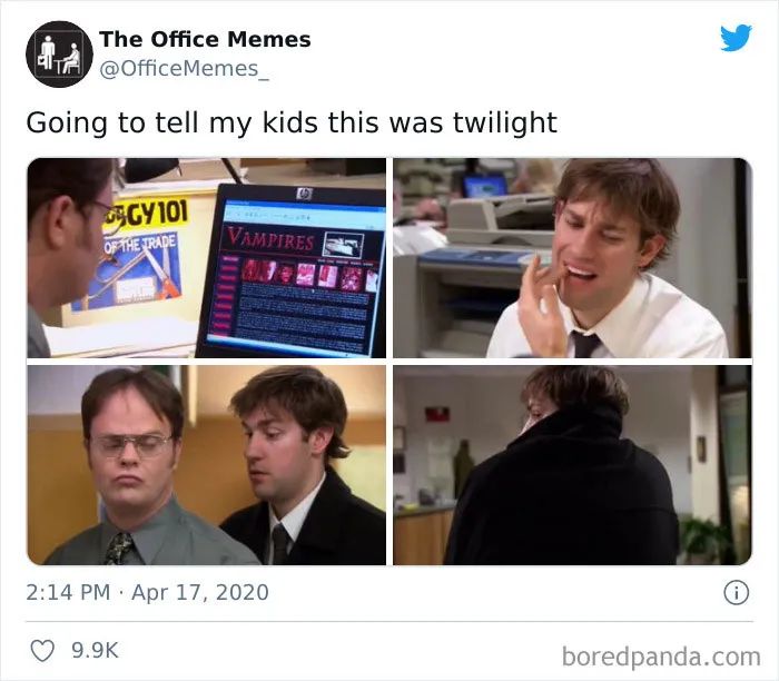 People Are Re-Watching The 'Twilight Saga' And Realizing How Crazy It Was, Here're 40 Hilarious Memes About It