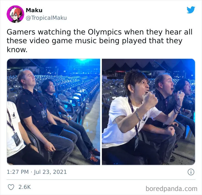 45 Of Funniest Olympic Memes From The Tokyo Games