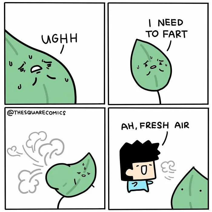 30 Comics That Are Perfect For People Who Have A Dark Sense Of Humor By The Square Comics (New Pics)