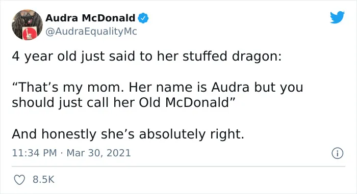 40 Times Kids Cracked Adults Up With Their ‘Alternative’ Names For Common Things