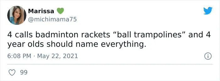 40 Times Kids Cracked Adults Up With Their ‘Alternative’ Names For Common Things