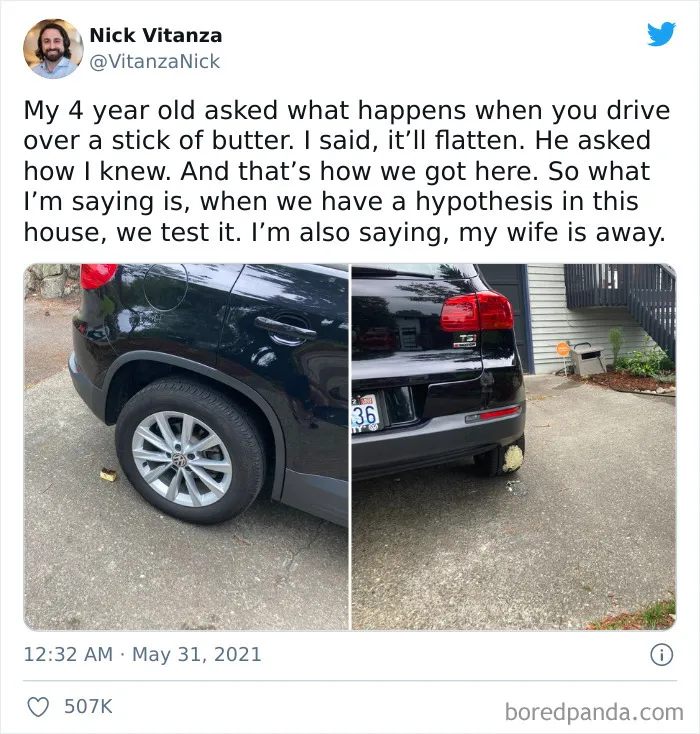 Father And Son Bonding