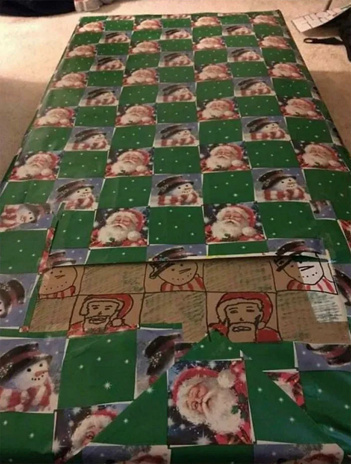 The Paper Didn't Reach