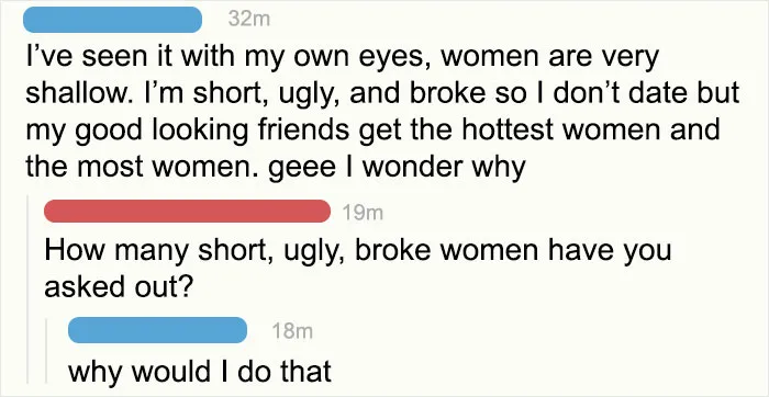 Geee I Wonder Why