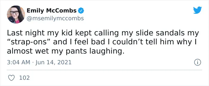 40 Times Kids Cracked Adults Up With Their ‘Alternative’ Names For Common Things