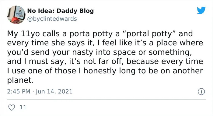 40 Times Kids Cracked Adults Up With Their ‘Alternative’ Names For Common Things