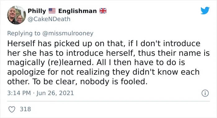 25 Genius And Questionable Ways People Tried To Find Out Someone’s Name After Forgetting It, As Shared In This Viral Twitter Thread 