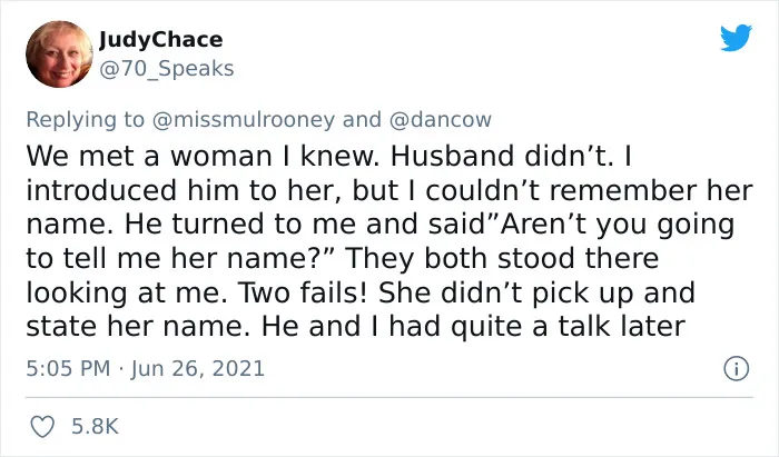 25 Genius And Questionable Ways People Tried To Find Out Someone’s Name After Forgetting It, As Shared In This Viral Twitter Thread 