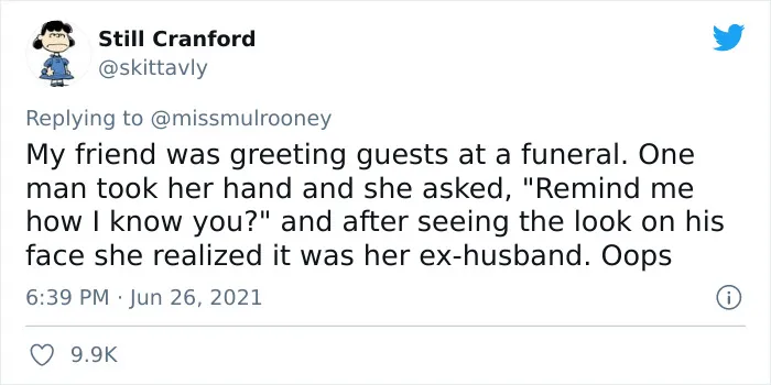 25 Genius And Questionable Ways People Tried To Find Out Someone’s Name After Forgetting It, As Shared In This Viral Twitter Thread 