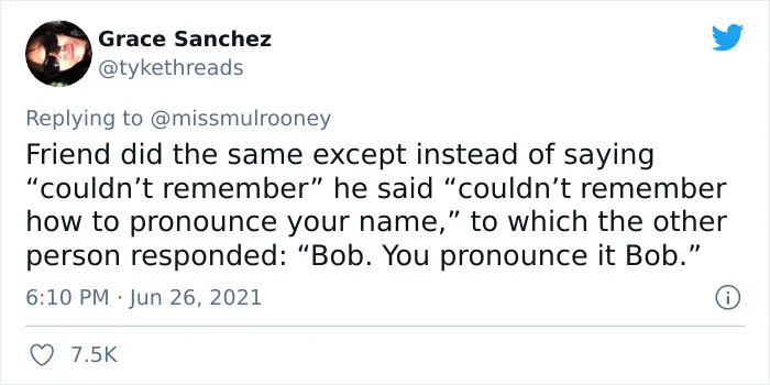 25 Genius And Questionable Ways People Tried To Find Out Someone’s Name After Forgetting It, As Shared In This Viral Twitter Thread 