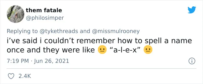 25 Genius And Questionable Ways People Tried To Find Out Someone’s Name After Forgetting It, As Shared In This Viral Twitter Thread 