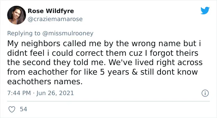 25 Genius And Questionable Ways People Tried To Find Out Someone’s Name After Forgetting It, As Shared In This Viral Twitter Thread 