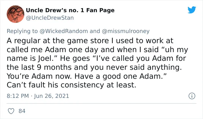 25 Genius And Questionable Ways People Tried To Find Out Someone’s Name After Forgetting It, As Shared In This Viral Twitter Thread 