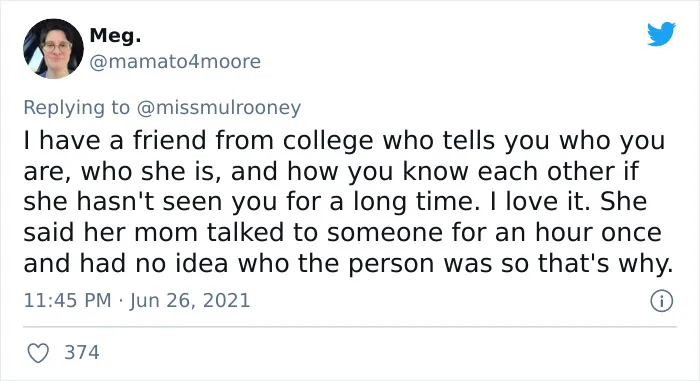 25 Genius And Questionable Ways People Tried To Find Out Someone’s Name After Forgetting It, As Shared In This Viral Twitter Thread 