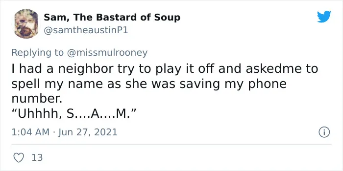 25 Genius And Questionable Ways People Tried To Find Out Someone’s Name After Forgetting It, As Shared In This Viral Twitter Thread 