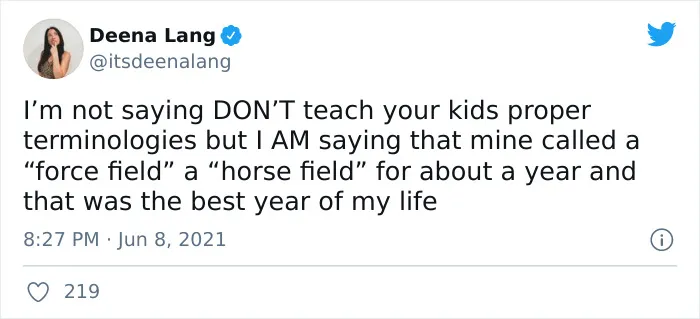40 Times Kids Cracked Adults Up With Their ‘Alternative’ Names For Common Things