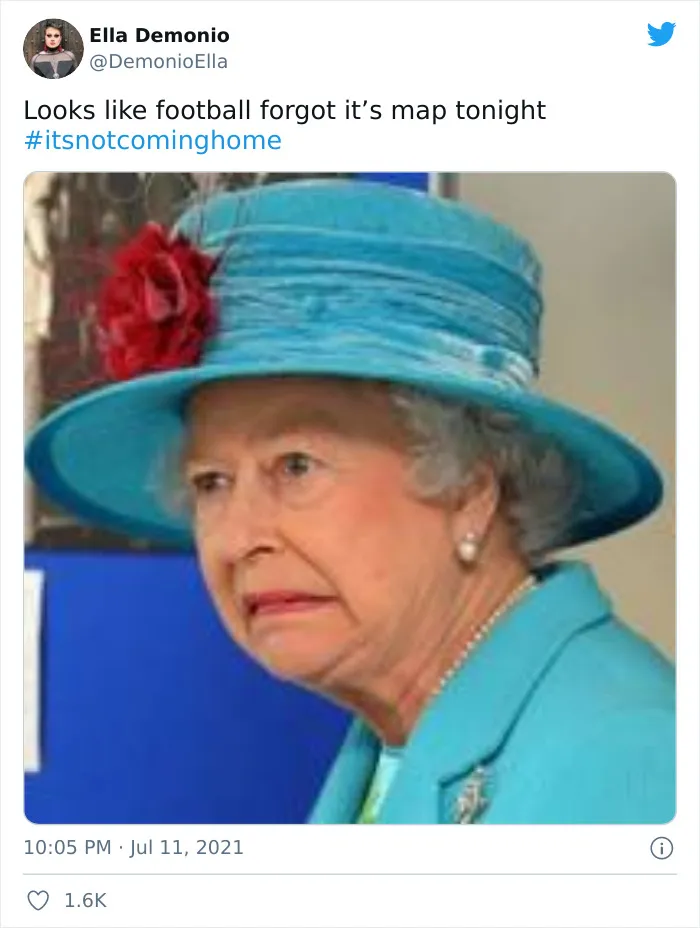 England Loses Euro 2020 To Italy And Here Are 29 Of The Internet’s Best Reactions And Memes To The Whole Thing