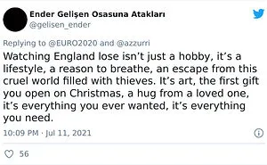 England Loses Euro 2020 To Italy And Here Are 29 Of The Internet’s Best Reactions And Memes To The Whole Thing
