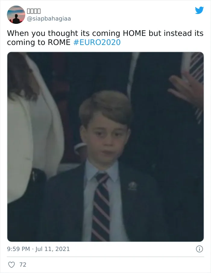 England Loses Euro 2020 To Italy And Here Are 29 Of The Internet’s Best Reactions And Memes To The Whole Thing