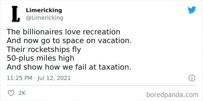 'They Could End World Hunger But Instead They Race For Space': 30 Of The Most Honest Reactions To The Billionaire Space Race