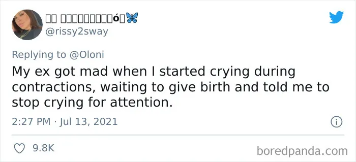Women Share What Made Them Realize Their Boyfriend Or Husband Didn't Even Like Them (30 Tweets)