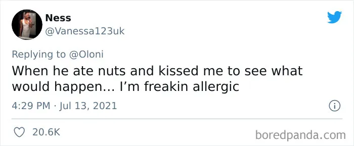 Women Share What Made Them Realize Their Boyfriend Or Husband Didn't Even Like Them (30 Tweets)