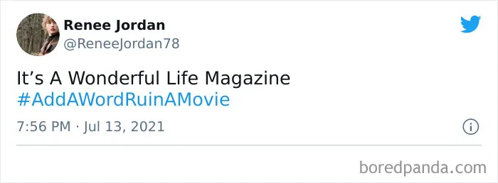 Jimmy Fallon Asks People To Ruin Movies With One Word And They Deliver 30 Hilarious Responses