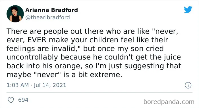 It’s Time For The Best Parenting Tweets Of The Month, And Here Are The Best Ones This July (50 Pics)