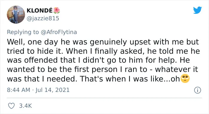 35 Ladies Share How They Know That Their Boyfriend Or Husband Truly Loves Them