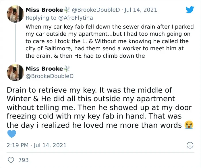 35 Ladies Share How They Know That Their Boyfriend Or Husband Truly Loves Them