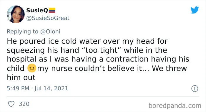 Women Share What Made Them Realize Their Boyfriend Or Husband Didn't Even Like Them (30 Tweets)