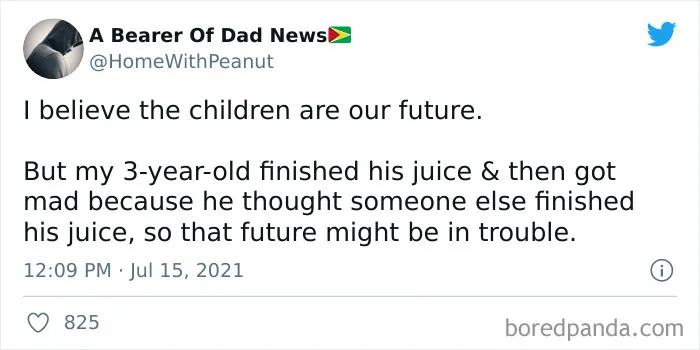 It’s Time For The Best Parenting Tweets Of The Month, And Here Are The Best Ones This July (50 Pics)