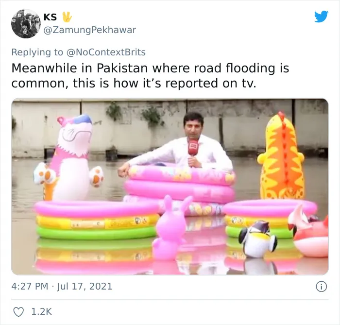People Share The Worst Roads In Their Countries After Brit ‘Complains’ About A Potholed Street And Here Are 43 Of The Scariest Ones