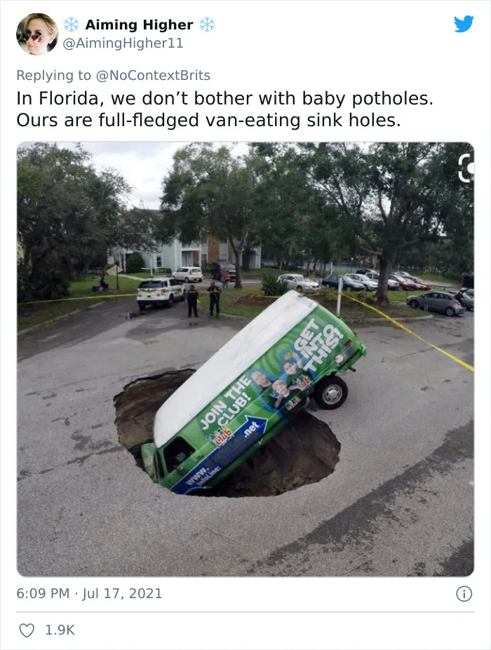 People Share The Worst Roads In Their Countries After Brit ‘Complains’ About A Potholed Street And Here Are 43 Of The Scariest Ones