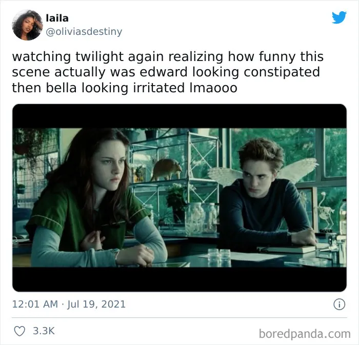 People Are Re-Watching The 'Twilight Saga' And Realizing How Crazy It Was, Here're 40 Hilarious Memes About It