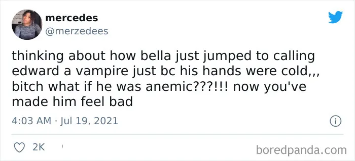 People Are Re-Watching The 'Twilight Saga' And Realizing How Crazy It Was, Here're 40 Hilarious Memes About It
