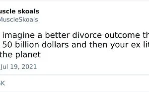 Bezos' Space Launch Turned Into A Massive Joke Online, Here Are 40 Of The Best Jokes And Memes