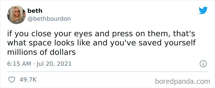 Bezos' Space Launch Turned Into A Massive Joke Online, Here Are 40 Of The Best Jokes And Memes