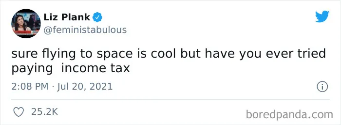 Bezos' Space Launch Turned Into A Massive Joke Online, Here Are 40 Of The Best Jokes And Memes
