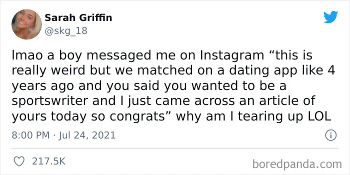 It’s Things Like This That People Will Never Forget