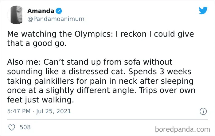 45 Of Funniest Olympic Memes From The Tokyo Games