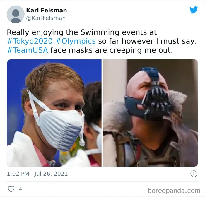 45 Of Funniest Olympic Memes From The Tokyo Games