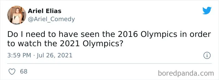 45 Of Funniest Olympic Memes From The Tokyo Games