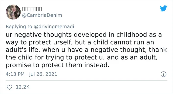 People Are Sharing The Best Things They Learned In Therapy So That Everyone Can Learn Them For Free (30 Tweets)