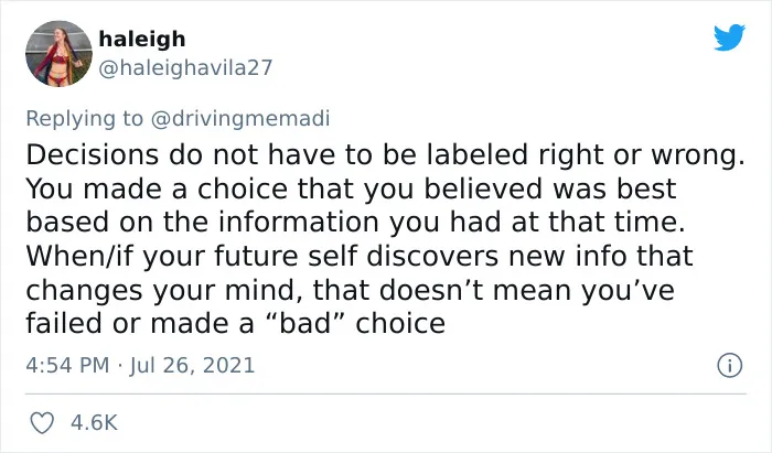 People Are Sharing The Best Things They Learned In Therapy So That Everyone Can Learn Them For Free (30 Tweets)