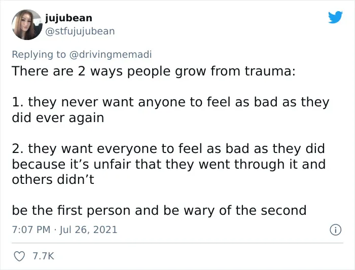 People Are Sharing The Best Things They Learned In Therapy So That Everyone Can Learn Them For Free (30 Tweets)