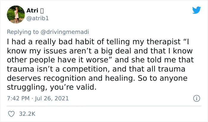 People Are Sharing The Best Things They Learned In Therapy So That Everyone Can Learn Them For Free (30 Tweets)