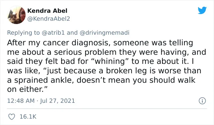 People Are Sharing The Best Things They Learned In Therapy So That Everyone Can Learn Them For Free (30 Tweets)