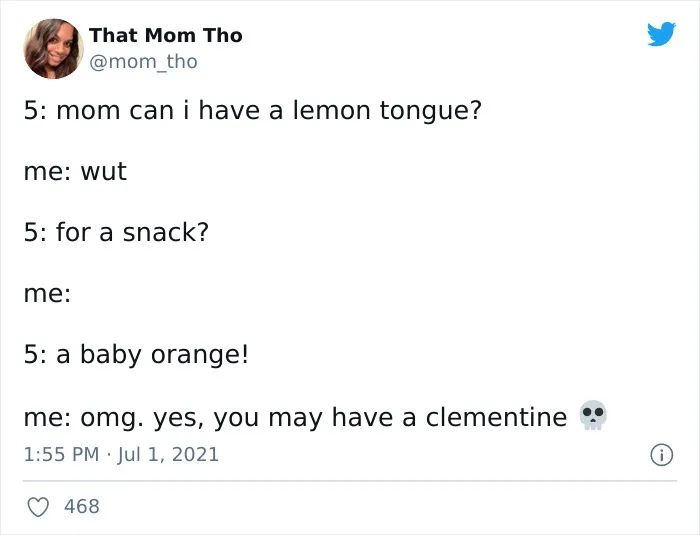 40 Times Kids Cracked Adults Up With Their ‘Alternative’ Names For Common Things